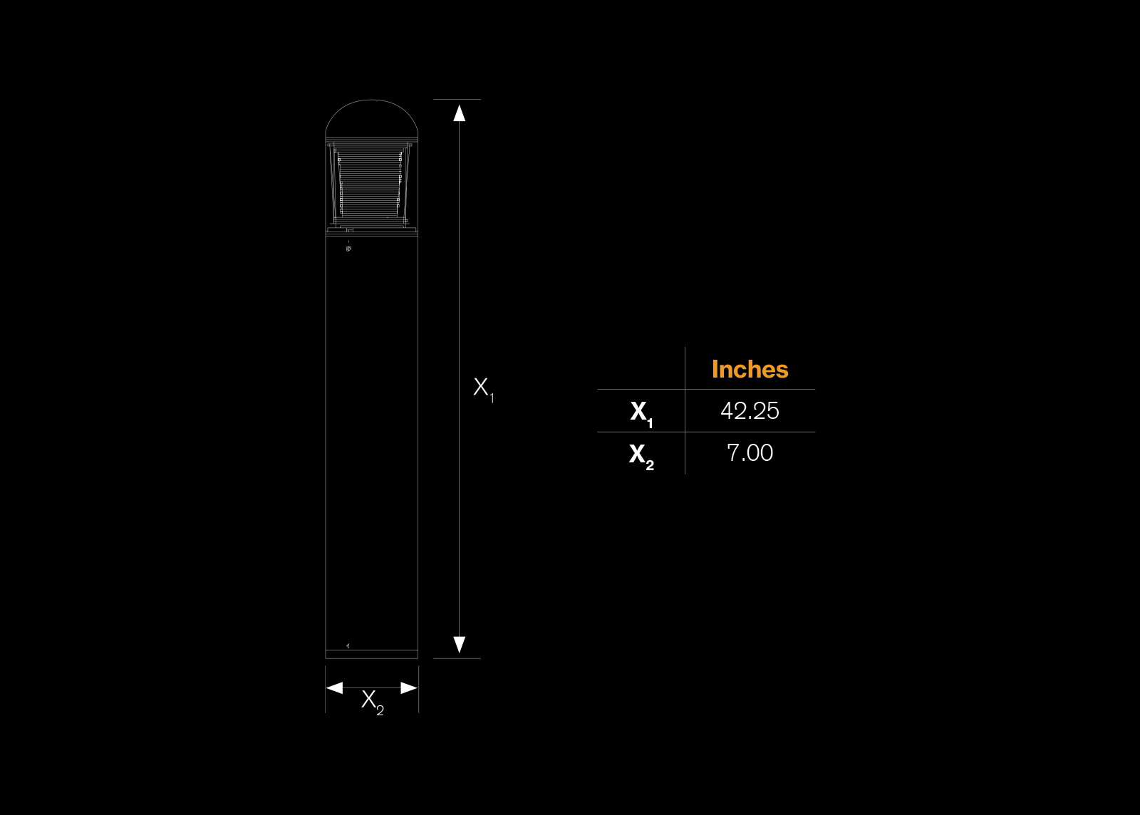 D301-Dimensions