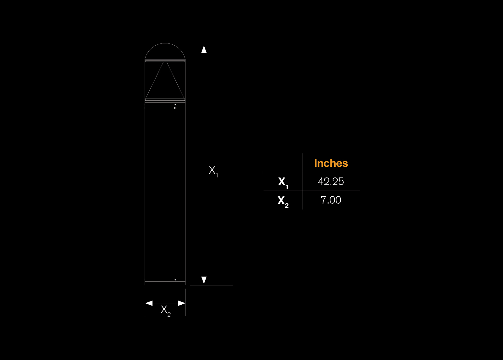 D303-Dimensions