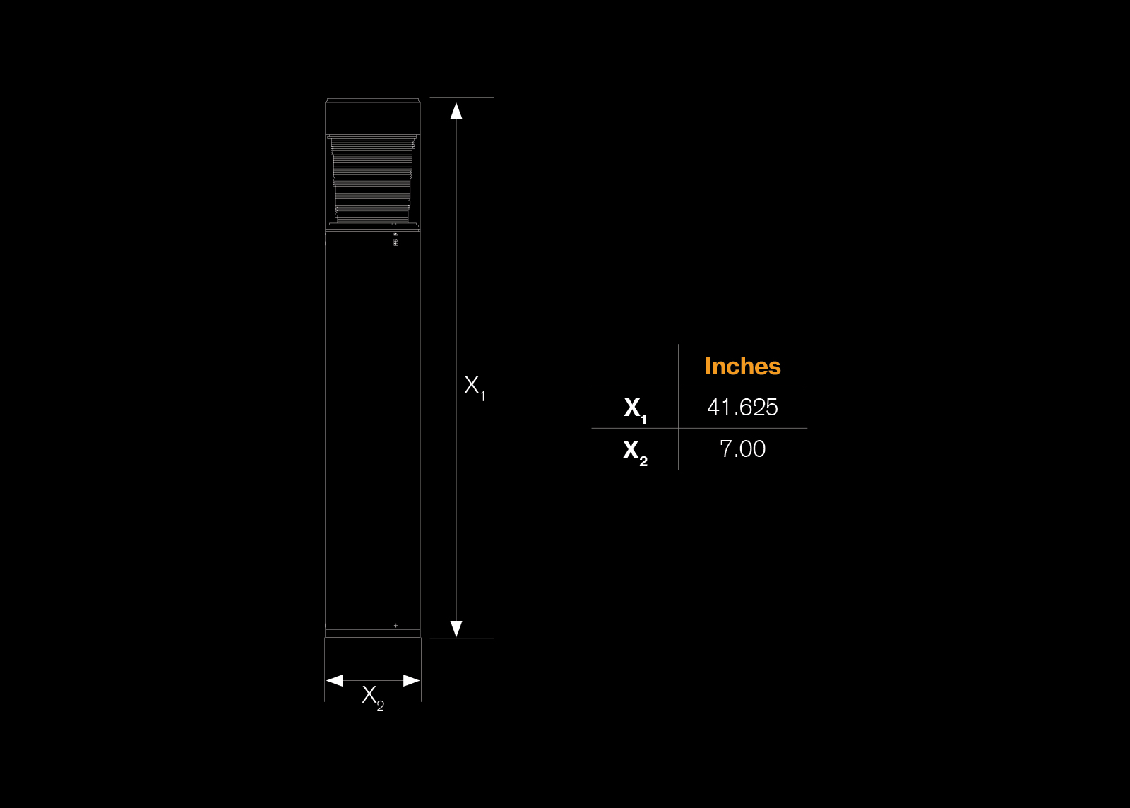 D307-Dimensions