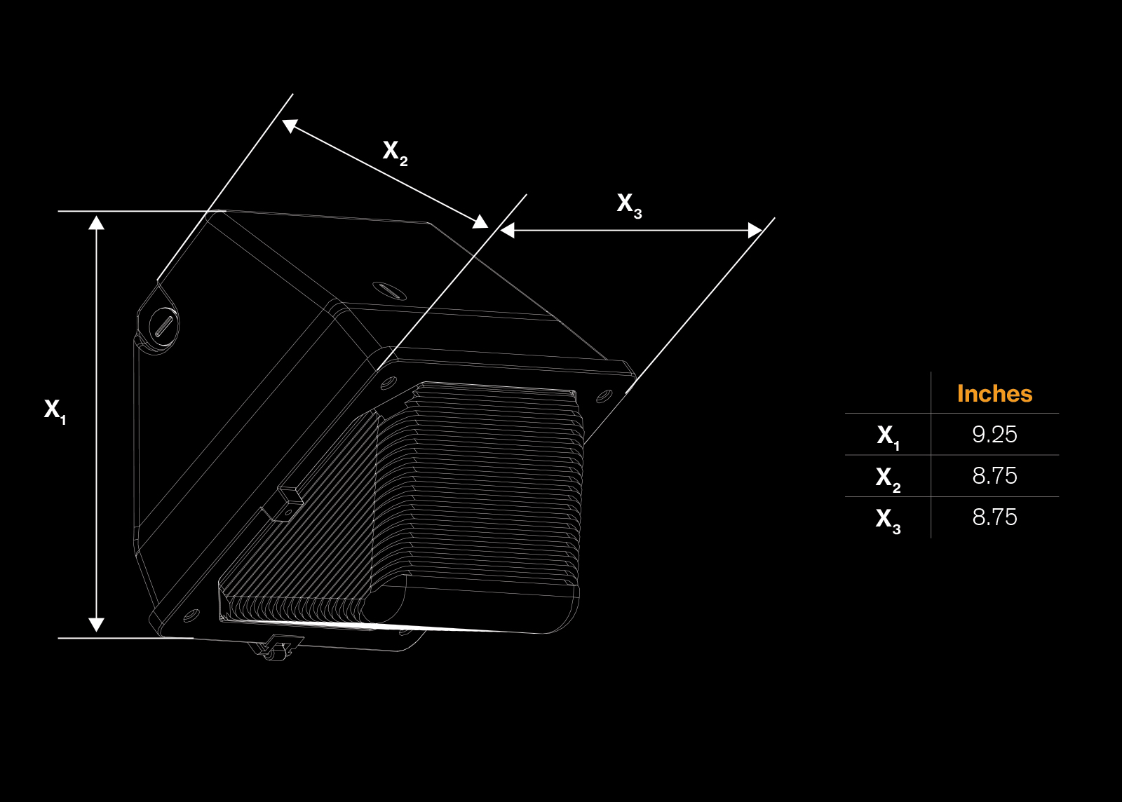 D400-Dimensions