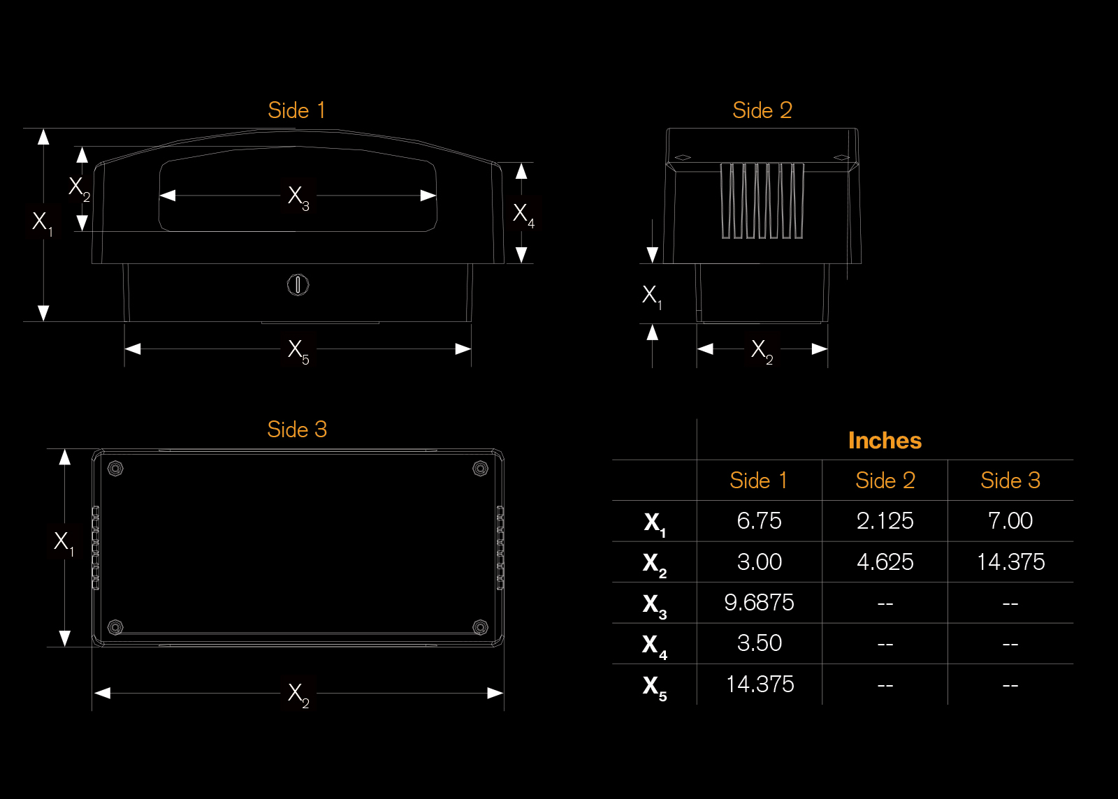 D458-Dimensions