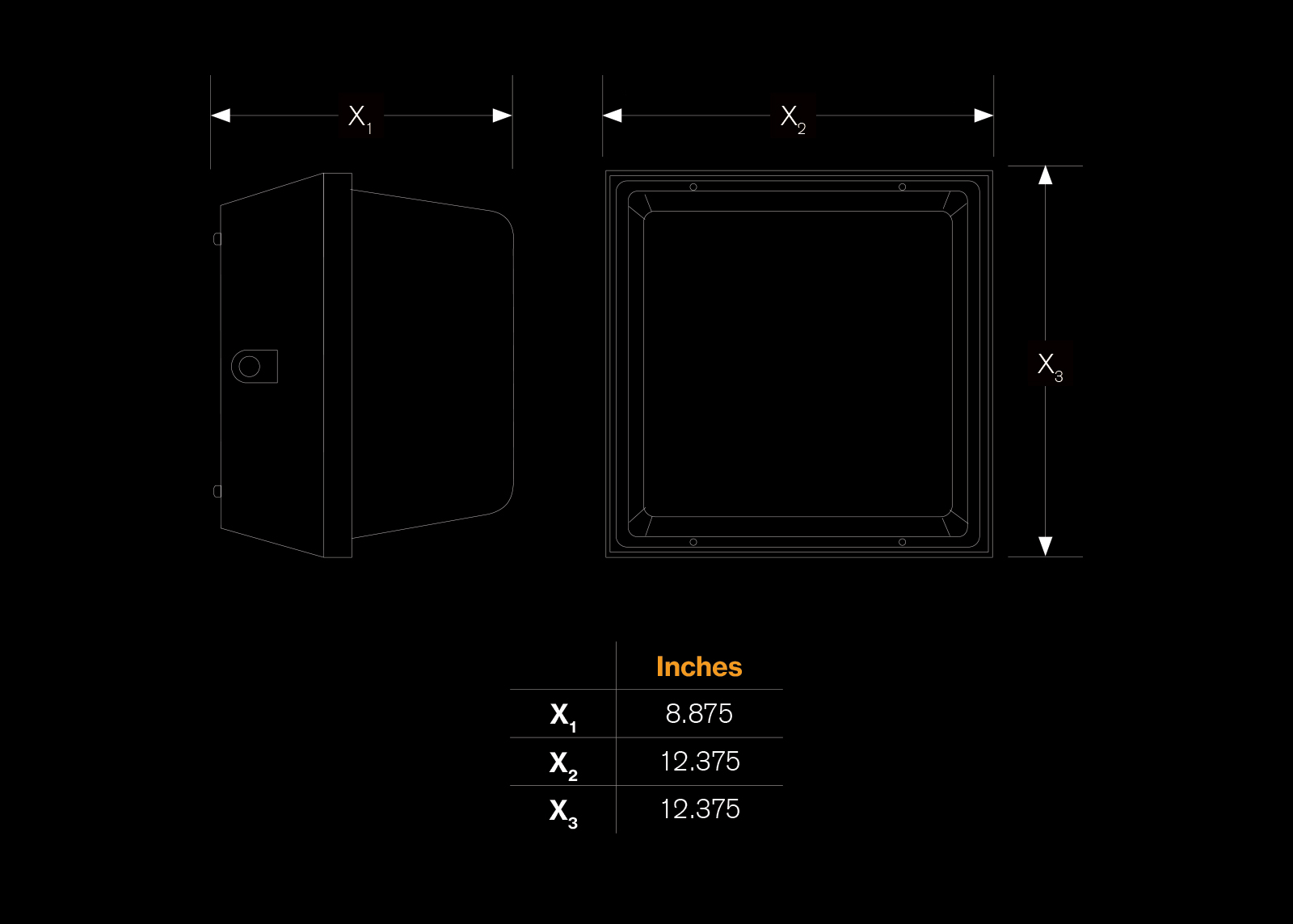 D536-Dimensions