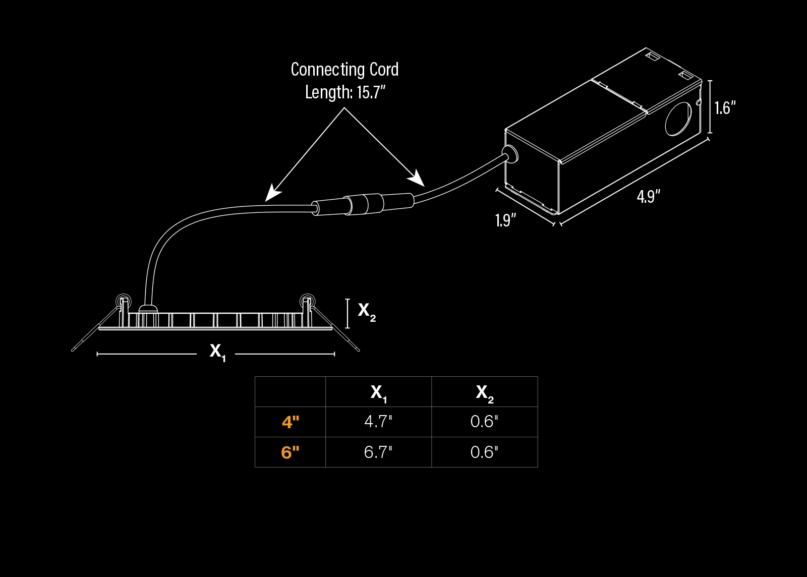 LED-Slim-Dimensions