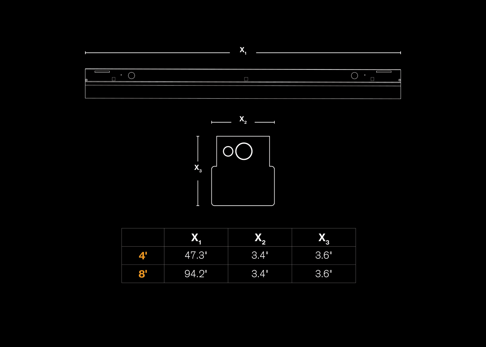 LED-Square-Strip-Dimensions