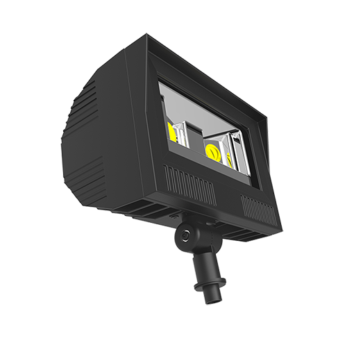 D208 medium LED flood light