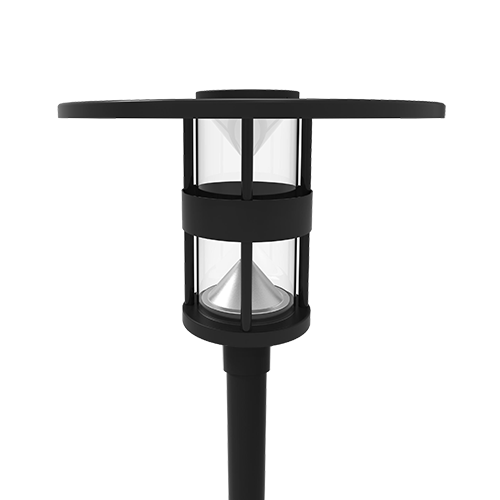 D814 LED area light