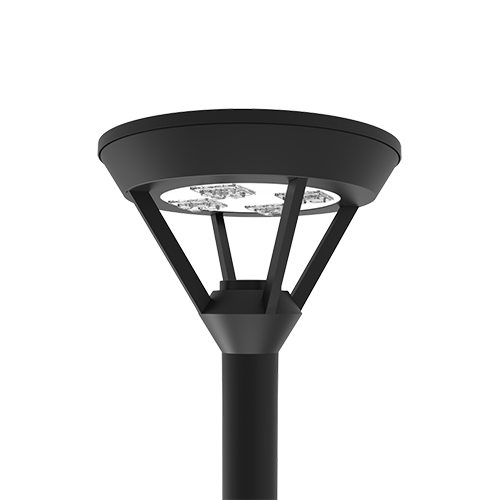 D821 diamond LED area light